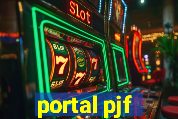 portal pjf - prefeitura de juiz de fora